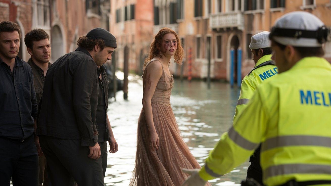 Emily in Paris Assistant Director Diego Borella Dead