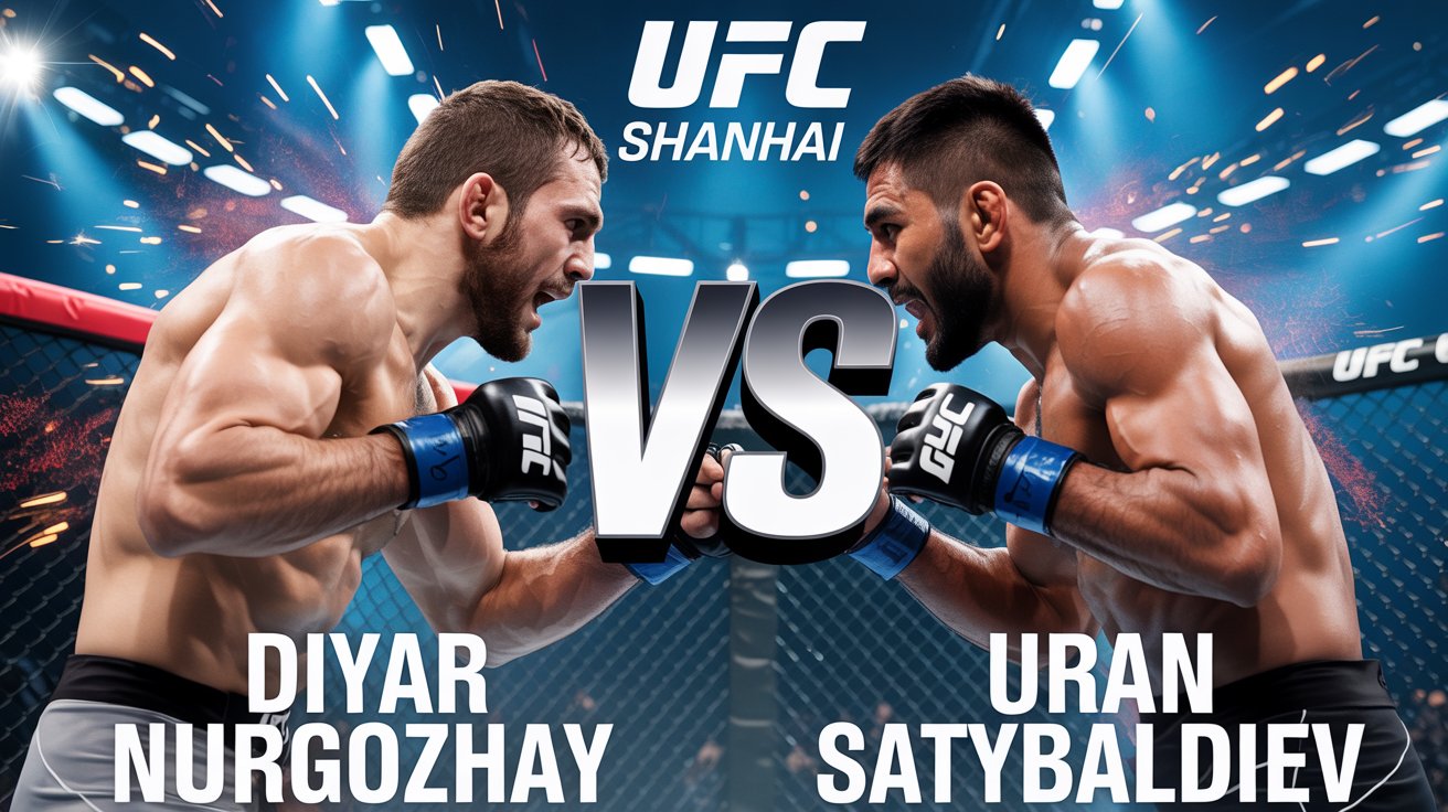 Diyar Nurgozhay vs. Uran Satybaldiev prediction