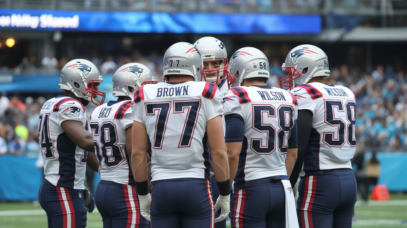 Patriots vs Giants Preseason Finale 2025 Takeaways