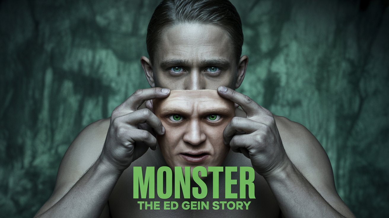 Monster The Ed Gein Story Netflix release date cast and horror inspiration