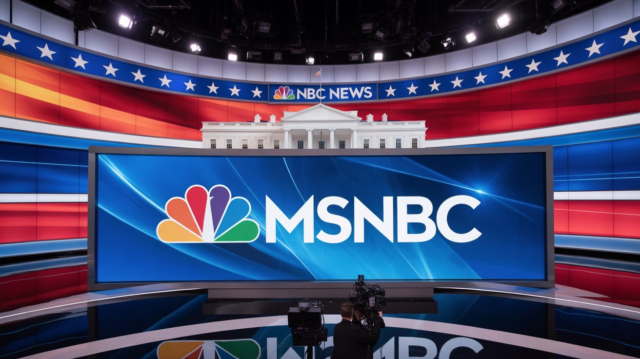 MSNBC rebranding to MS NOW after NBC News split
