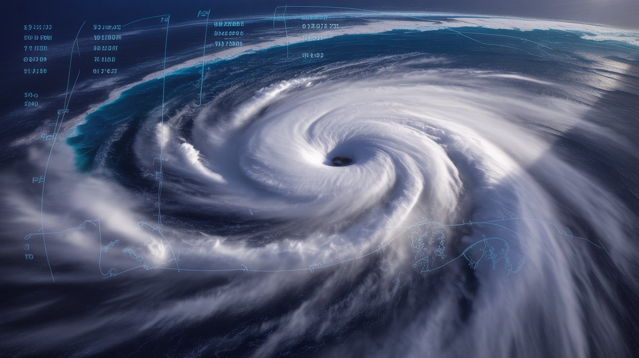 Hurricane Erin Category 5 storm forecast in the Caribbean