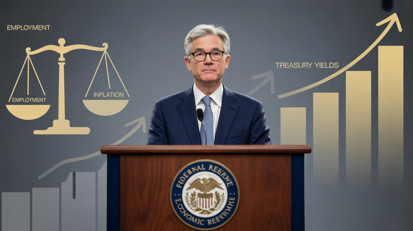 Powell interest rate decreases