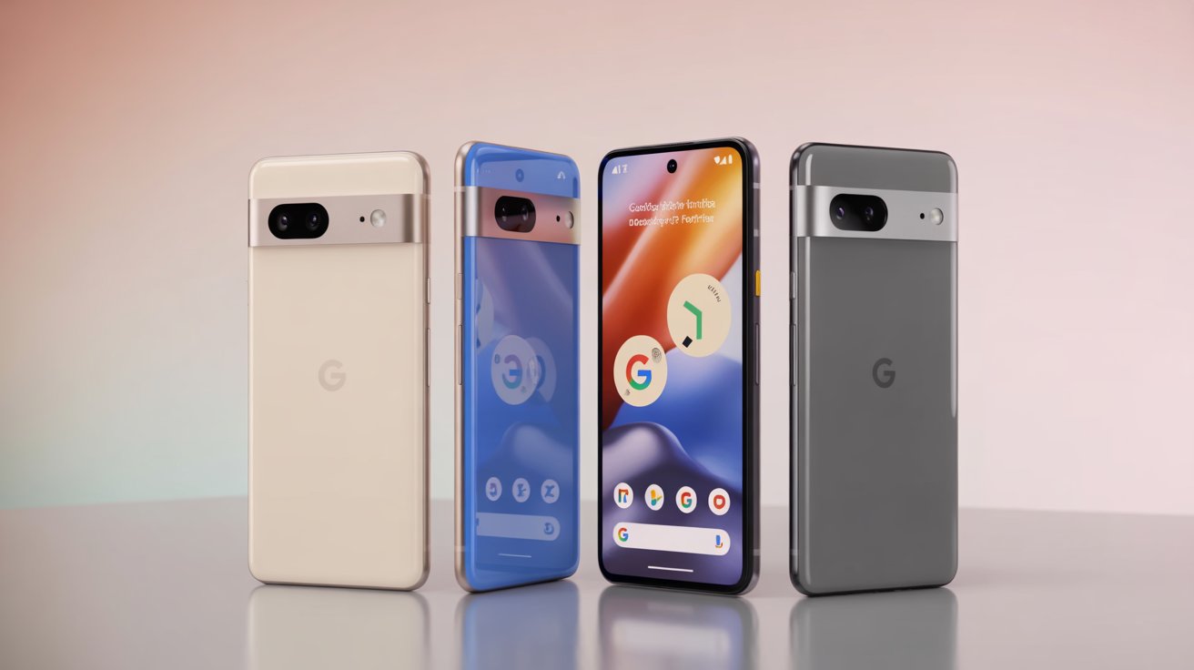 Google Pixel 10 Series