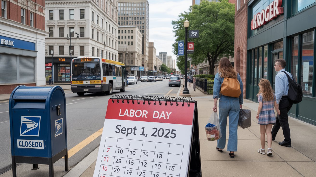 Labor Day 2025 in Louisville