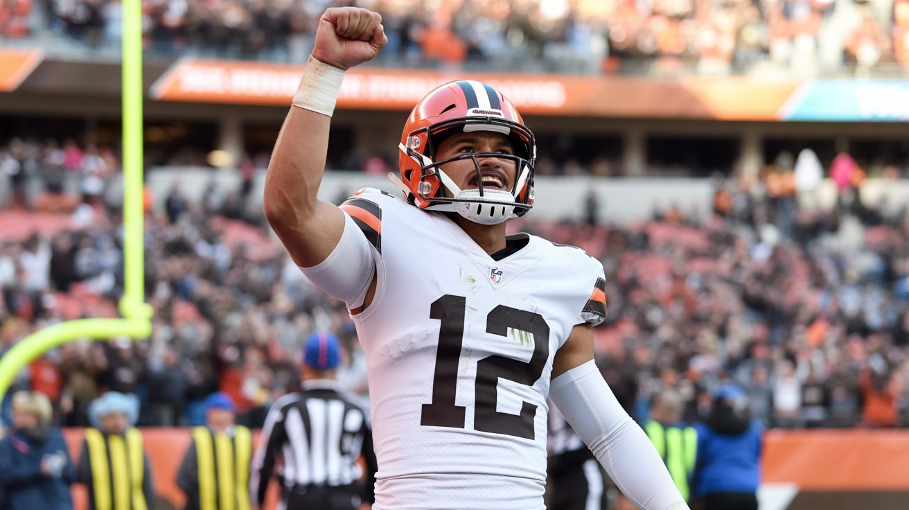 6-Point Plan Terry Pluto Shedeur Sanders