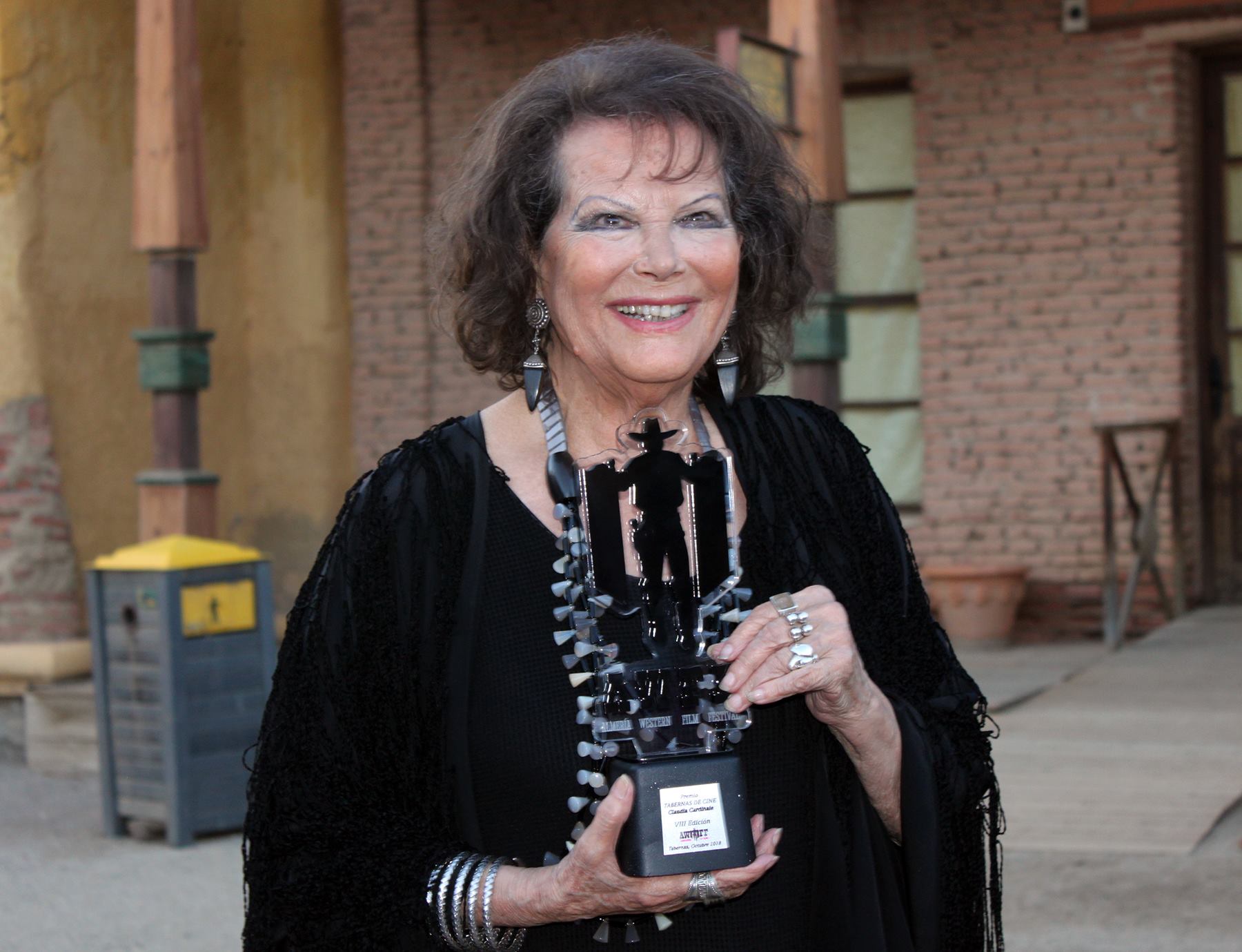 Claudia Cardinale Italian actress