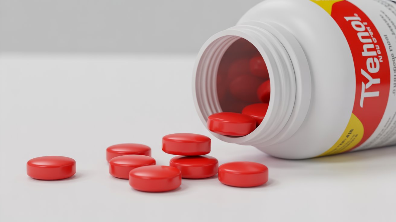 Tylenol during pregnancy safety