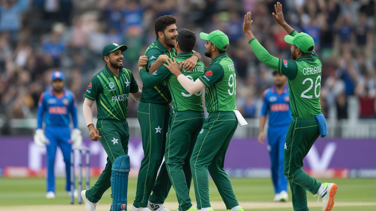 Pakistan vs Sri Lanka Asia Cup 2025