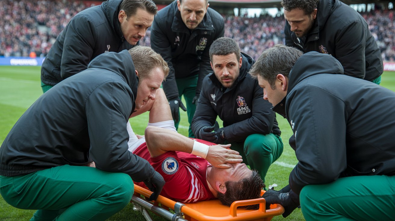 Giovanni Leoni Injury News