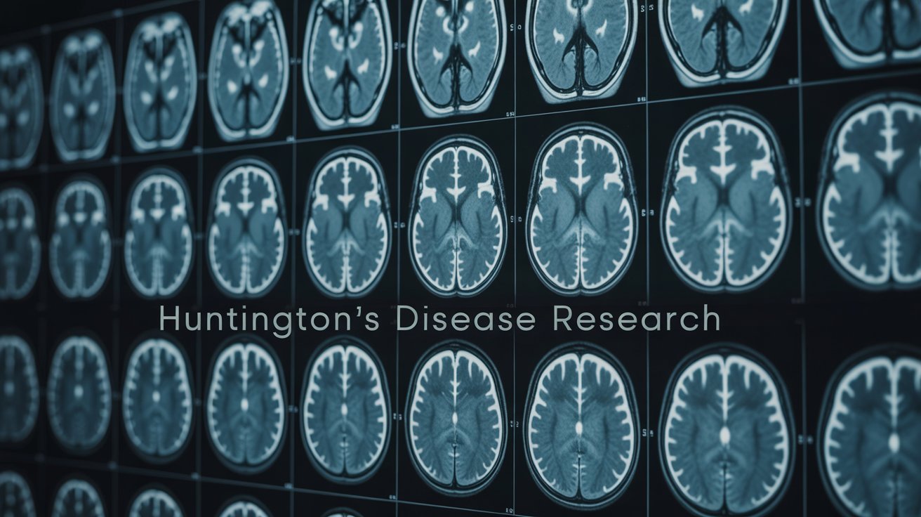 UK Scientists Huntington’s Disease