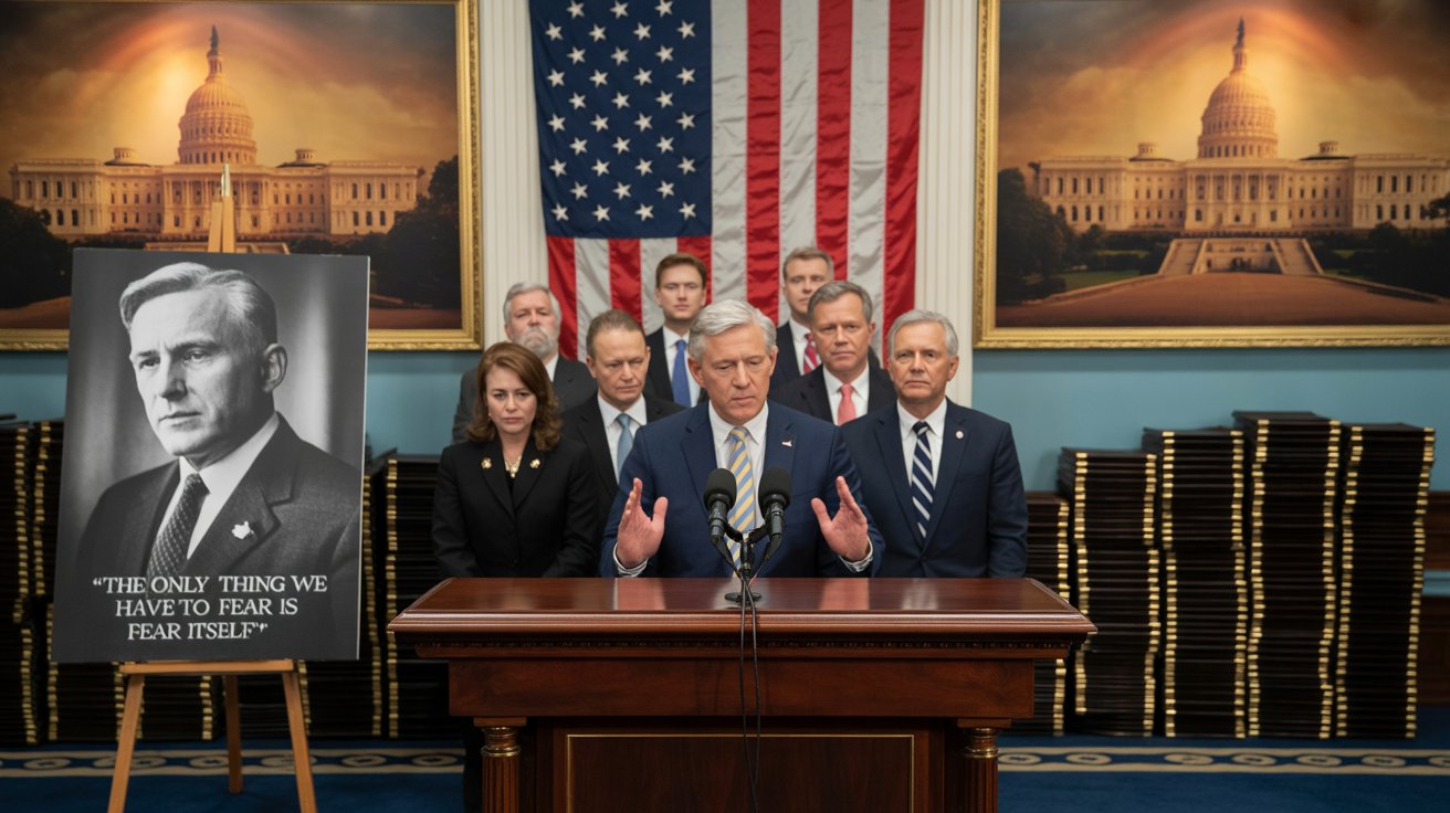 U.S. Government Shutdown 2025