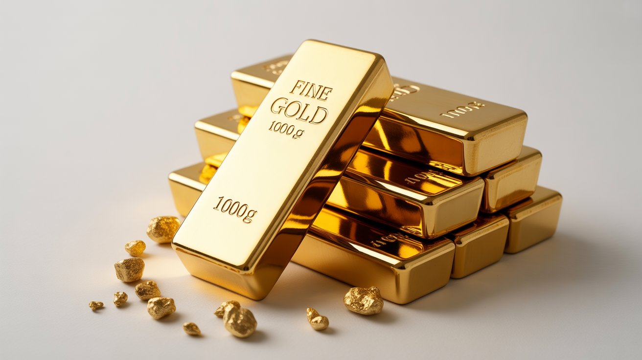 Gold Price Pakistan & International currency rate