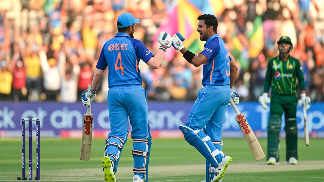 Asia Cup 2025 Points Table