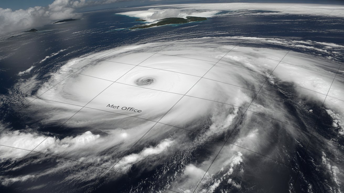 Hurricane Gabrielle UK Weather
